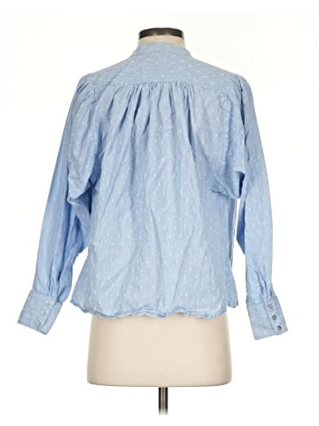 Joie 3/4 Sleeve Button-Down Shirt (view 2)