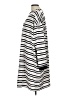 ASOS Stripes Gray Casual Dress Size 12 - photo 5