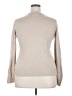 Merona Graphic Silver Pullover Sweater Size XXL - photo 2