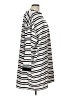 ASOS Stripes Gray Casual Dress Size 12 - photo 4