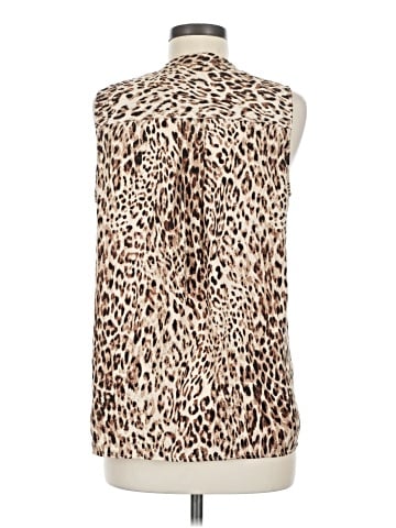Banana Republic Sleeveless Blouse (view 2)