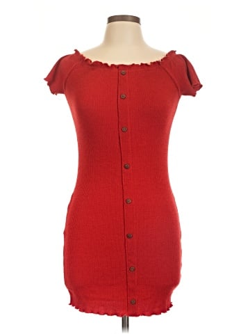 Mind Code Casual Dress (view 1)