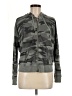 Splendid Camo Gray Jacket Size M - photo 1