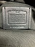 Coach Factory Gray Leather Backpack One size - photo 3