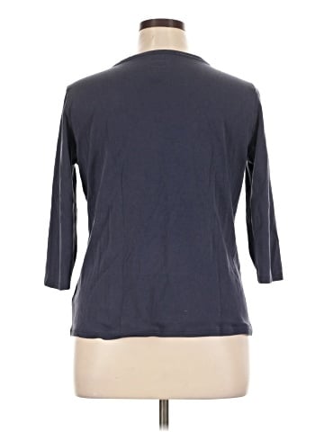 L.L.Bean 3/4 Sleeve T-Shirt (view 2)