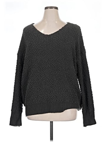 Umgee Pullover Sweater (view 1)