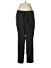 Studio by Torrid Solid Black Track Pants Size Med Plus (00) - photo 1