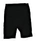 ShoSho Solid Black Cargo Shorts Size 18 - photo 1