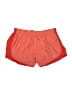 Nike Orange Athletic Shorts Size L - photo 1