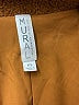 Mural 100% Polyester Brown Coat Size XS - photo 6