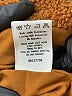 Mural 100% Polyester Brown Coat Size XS - photo 7