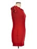 Mind Code Red Casual Dress Size L - photo 4