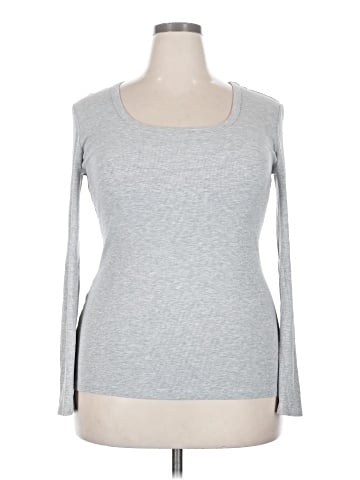 Unbranded Long Sleeve T-Shirt (view 1)