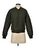 Unbranded 100% Polyester Argyle Green Jacket Size XS - photo 1