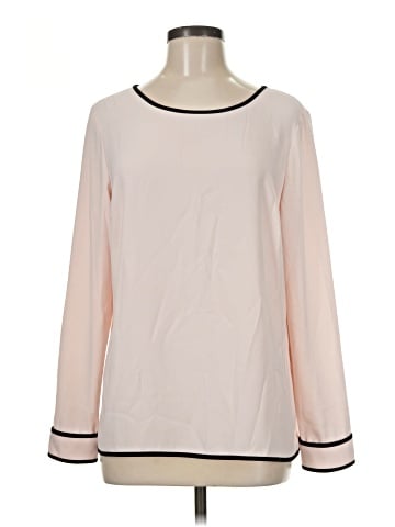 Talbots Long Sleeve Blouse (view 1)