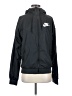 Nike 100% Polyester Black Windbreaker Size S - photo 1
