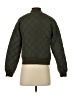 Unbranded 100% Polyester Argyle Green Jacket Size XS - photo 2