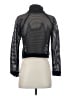 Koral Black Long Sleeve Top Size S - photo 2