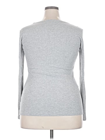 Unbranded Long Sleeve T-Shirt (view 2)