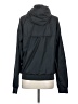 Nike 100% Polyester Black Windbreaker Size S - photo 2