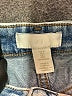 H&M Blue Denim Shorts Size 2 - photo 3