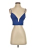 Zara Blue Tank Top Size S - photo 1