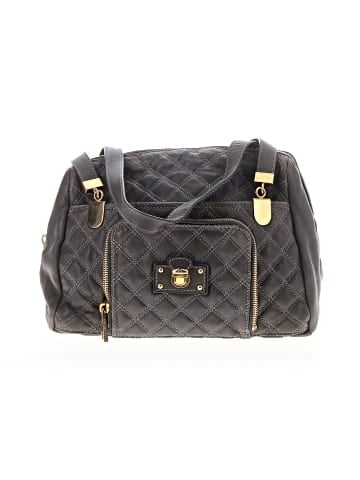 Marc Jacobs Leather Satchel (view 1)