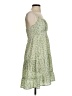 Unbranded Paisley Green Casual Dress Size S - photo 4
