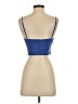 Zara Blue Tank Top Size S - photo 2