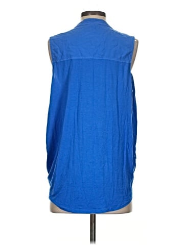 Splendid Sleeveless Blouse (view 2)