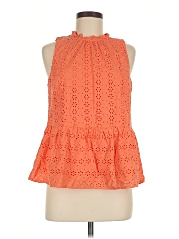 Ann Taylor LOFT Sleeveless Blouse (view 1)