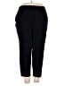Torrid Solid Black Dress Pants Size 28 (tall) - photo 1