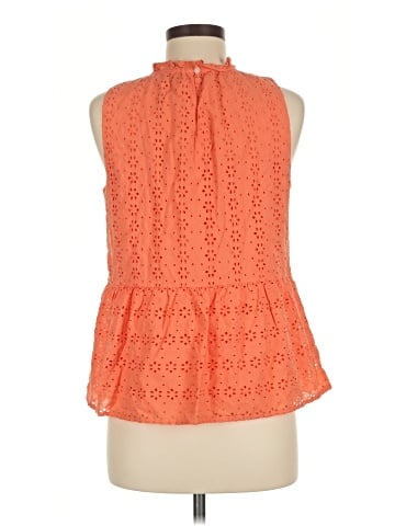 Ann Taylor LOFT Sleeveless Blouse (view 2)