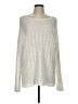 Vince. Ivory Pullover Sweater Size L - photo 1