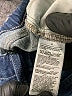 Old Navy Solid Blue Jeans Size 10 - photo 4