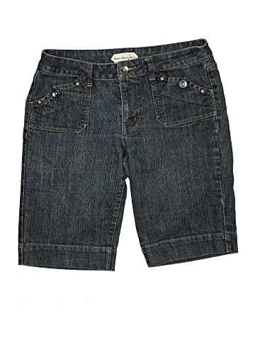 Boom Boom Jeans Denim Shorts (view 1)