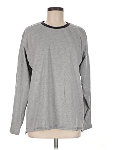 The White Company Long Sleeve T-Shirt (view 1)