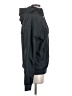 Nike 100% Polyester Black Windbreaker Size S - photo 4