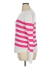 Lilly Pulitzer 100% Cotton Stripes Pink Pullover Sweater Size XL - photo 5