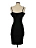 Soprano Solid Black Cocktail Dress Size S (estimated) - photo 2