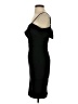 Soprano Solid Black Cocktail Dress Size S (estimated) - photo 5
