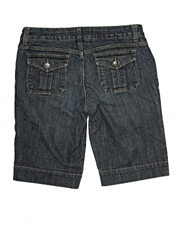 Boom Boom Jeans Denim Shorts (view 2)