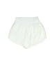 Gilly Hicks Solid Ivory Athletic Shorts Size XS - photo 1