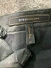 BCBGMAXAZRIA Graphic Gray Casual Skirt Size 4 - photo 4