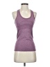 Lululemon Athletica Purple Active Tank Size 4 - photo 1