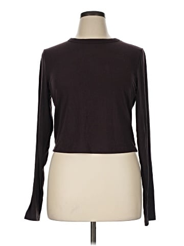 Active by Old Navy Long Sleeve T-Shirt (view 1)