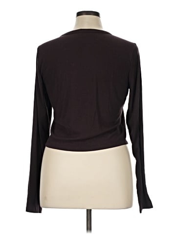 Active by Old Navy Long Sleeve T-Shirt (view 2)