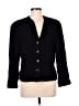 Pendleton 100% Virgin Wool Black Wool Blazer Size 14 - photo 1