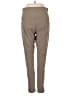 Mondetta Solid Tan Gray Active Pants Size M - photo 2