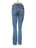 Gap Hearts Blue Jeans Size 28 waist - photo 2